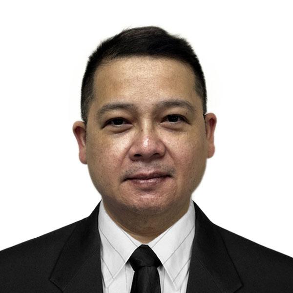 Dr. Benjamin Fournier Racela