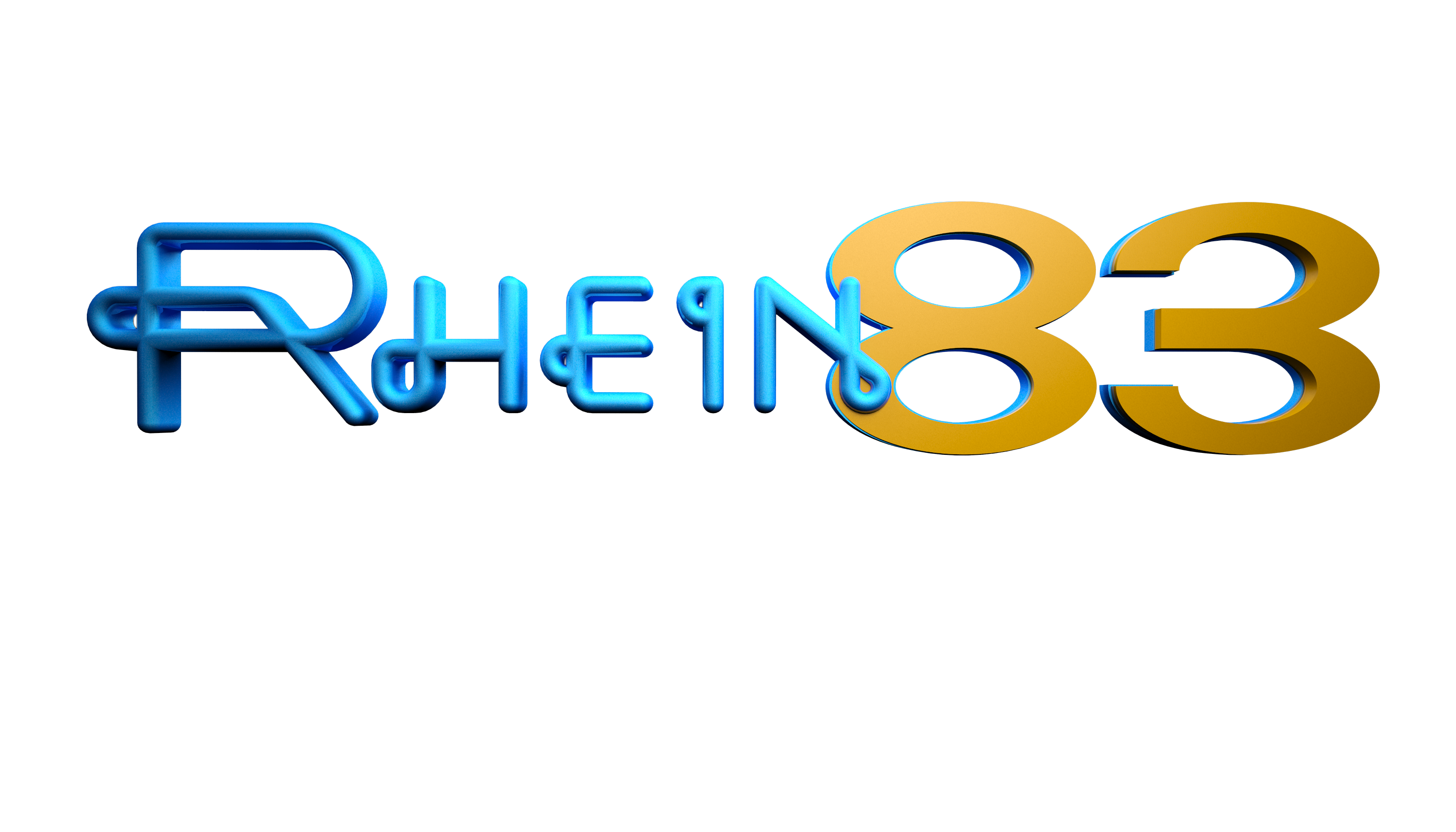 RHEIN83 logo